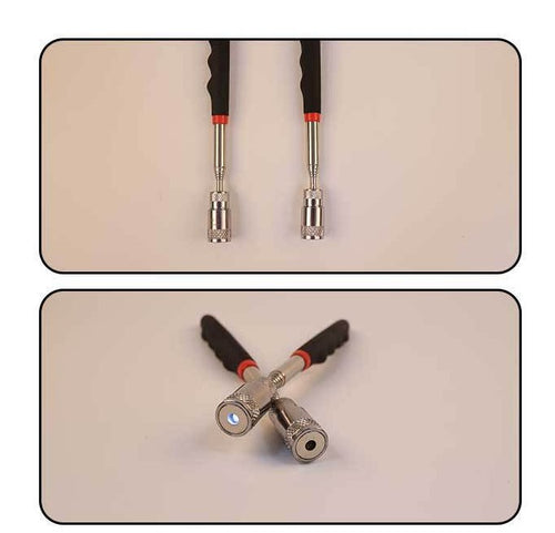 LED Magnetic Extendable Pickup Tool