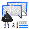 Backyard Soccer Goal Set for Kids