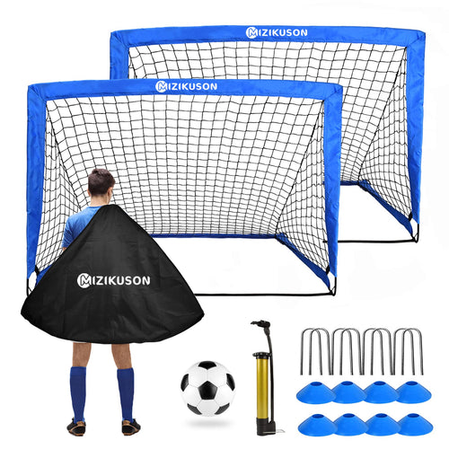 Backyard Soccer Goal Set for Kids